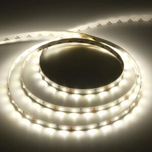 Светодиодная лента ecola PRO 5 м, IP20, SMD2835, 60 LED/м, 8 вт/м, 12 в, 4200к