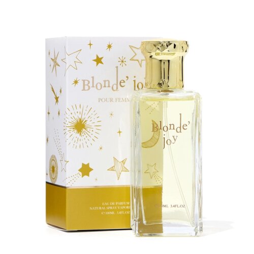 Туалетная вода женская Blonde joy pour femme , 100 мл