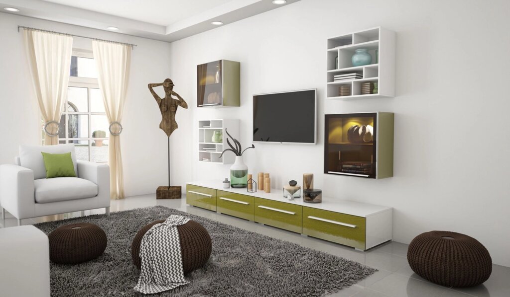 Арт. 929 от компании ExpertMK - производство корпусной мебели - фото 1