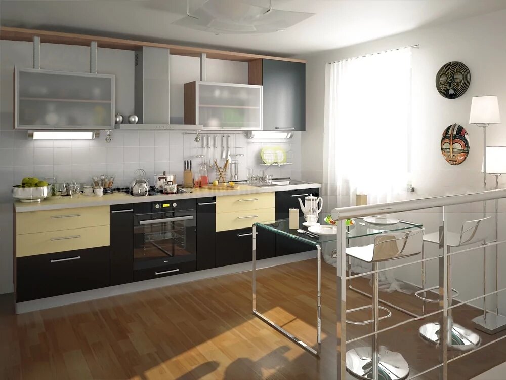 КП-63 от компании ExpertMK - производство корпусной мебели - фото 1