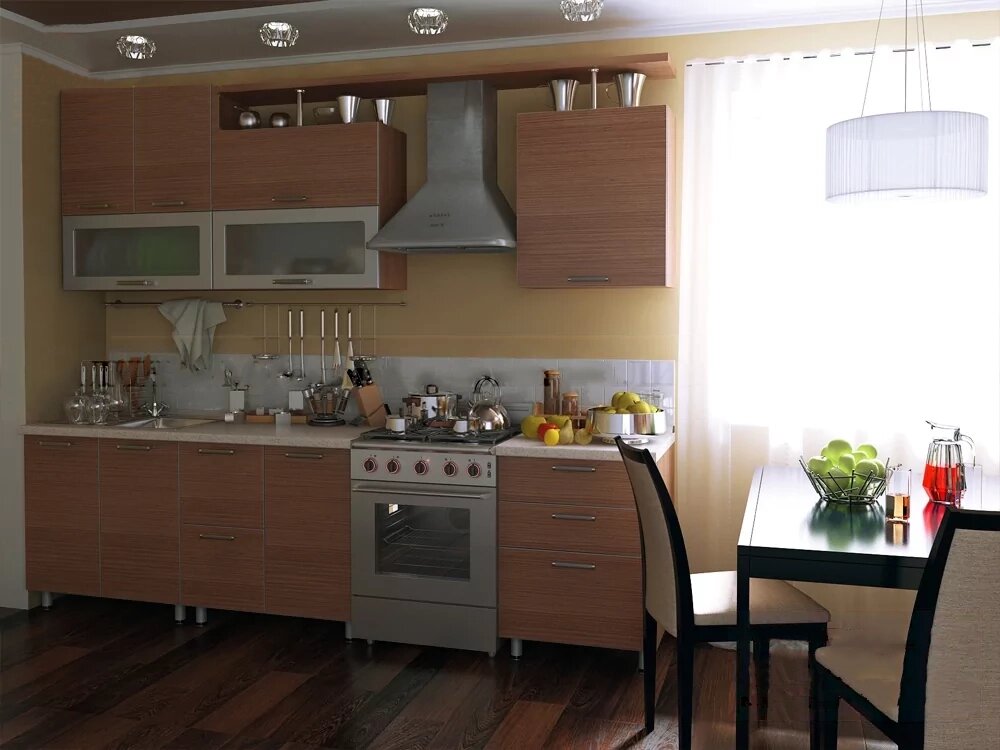 КП-72 от компании ExpertMK - производство корпусной мебели - фото 1