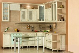 Кухонный гарнитур Патина 036
