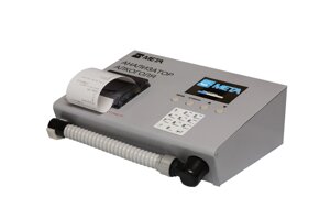 Анализатор концентрации паров этанола со встроенным принтером и встроенной клавиатурой АКПЭ-01.01М