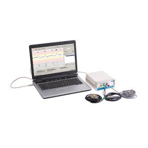 Фетальный монитор с автоматическим анализом КТГ Сономед 200 (USB модуль)