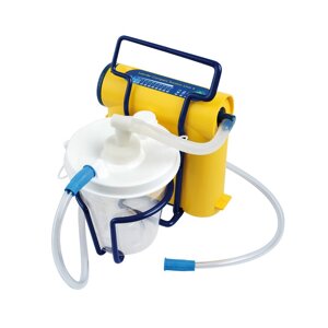 Компактный медицинский аспиратор Laerdal Compact Suction Unit (LCSU) 4