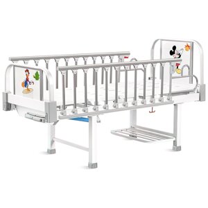 Кровать детская механическая Тип 4. Вариант 4.1 DM-2540S-01
