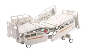 Кровать функциональная медицинская электрическая с опцией рентгенопрозрачности BLC 2414 K-5