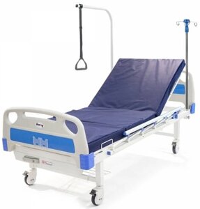 Кровать медицинская функциональная механическая Barry MB1ps