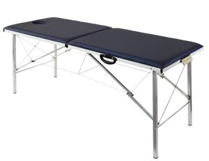 Раскладной массажный стол тросовый 190х70 см
