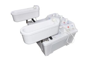 Ванна 4-х камерная «Истра-4К»для грязи, нафталана, минеральных и других агрессивных сред)