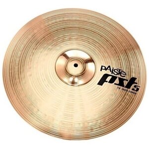 0000682818 New PST 5 Rock Crash Тарелка 18", Paiste