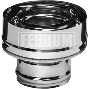 Адаптер Ferrum (Феррум) стартовый 0,8мм d120х200