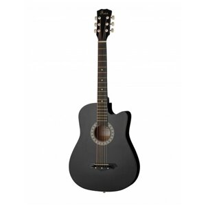 Акустическая гитара Foix FFG-2038C-BK