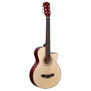 Акустическая гитара Prado HS-3810/NA натуральный