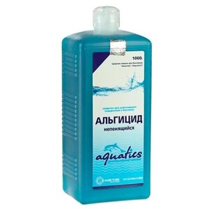 Альгицид Aquatics жидкий против водорослей 1 л