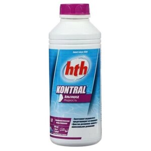 Альгицид hth kontral, 1 л