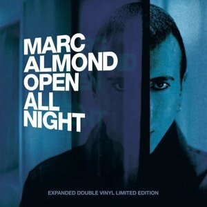 Almond Marc "Виниловая пластинка Almond Marc Open All Night"