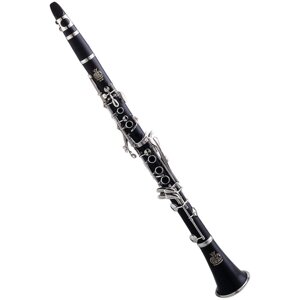 AMATI / Чехия Clarinet Bb Amati ACL201S-O - Student clarinet from ABS with silver-plated keywork, 17 keys, 6 rings. ABS case included