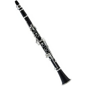 AMATI / Чехия Clarinet Bb Amati Vantage AVCL700-O - Student clarinet from ABS with silver-plated keywork, 17 keys, 6 rings. ABS case included