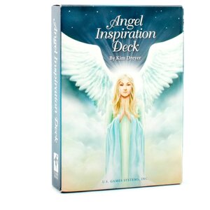 Angel Inspiration. Ангел Вдохновения оракул