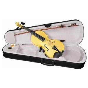 Antonio lavazza VL-20 YW скрипка 3/4 полный комплект