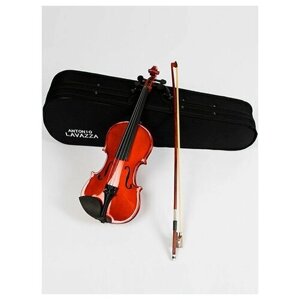 Antonio lavazza VL-32 скрипка 3/4 полный комплект