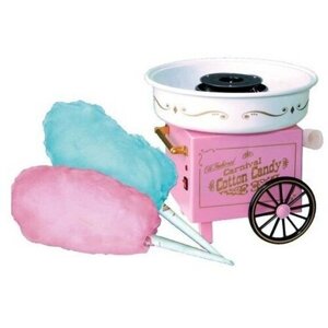 Аппарат для приготовления сахарной ваты Cotton Candy Maker Carnival