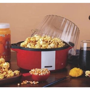 Аппарат для приготовления вкуснейшего Попкорна/POPCORN/Полезно и Вкусно/KA2023