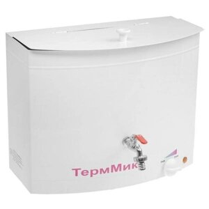 Бак настенный "ТермМикс", с ЭВН, 1250 Вт, 15 л, белый. В упаковке шт: 1