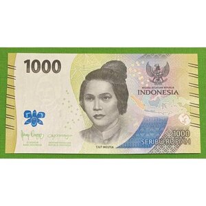 Банкнота Индонезия 1000 рупий, UNC