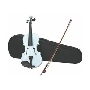 Белая скрипка Brahner BVC-370/MWH 4/4