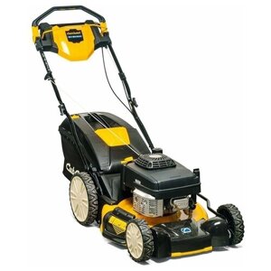 Бензиновая газонокосилка Cub Cadet LM3 ER53S, 4.08 л. с., 53 см