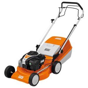 Бензиновая газонокосилка STIHL RM 248 T, 2.8 л. с., 46 см