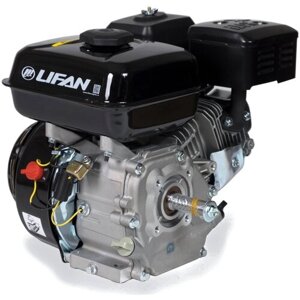 Бензиновый двигатель LIFAN 168F-2 D19, 6.5 л. с.
