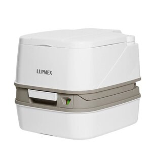 Биотуалет "Lupmex" с индикатором на 12л
