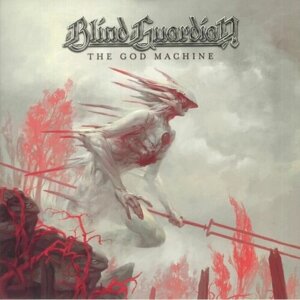 Blind Guardian "Виниловая пластинка Blind Guardian God Machine"