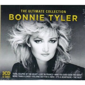 Bonnie Tyler-Ultimate Collection < BMG Rights CD EC (Компакт-диск 3шт)