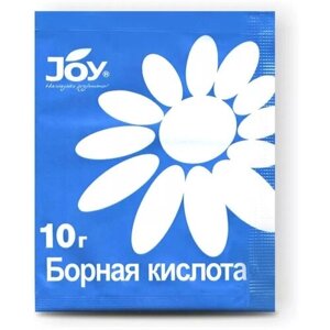 Борная кислота Joy, 10 гр