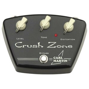 Carl Martin Crush Zone эффект гитарный