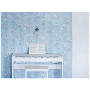 CASIO PX-770WEC2 цифровое фортепиано, цвет белый