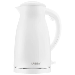 Чайник ARESA AR-3457, белый