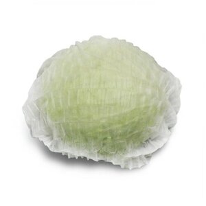 Чехол для капусты Greengo на резинке, спанбонд 12 г/м2, белый, 50 шт (5193793)