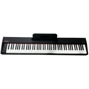 Цифровое фортепиано Mikado MK-1000B черный
