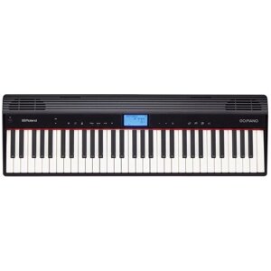 Цифровое пианино Roland GO: PIANO GO-61P