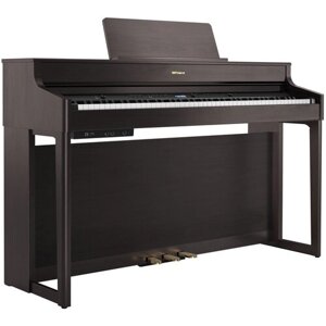 Цифровое пианино ROLAND HP702 DR SET, палисандр