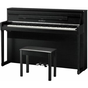 Цифровое пианино с банкеткой Kawai CA901 B