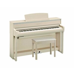 Цифровое пианино Yamaha Arius YDP-165 WA с банкеткой