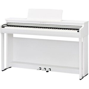 Цифровые пианино Kawai CN201 белый