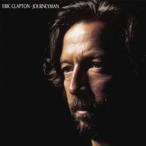 Clapton Eric "Виниловая пластинка Clapton Eric Journeyman"