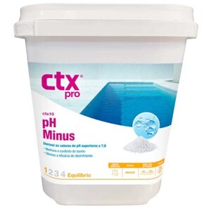 CTX-10 Уменьшитель pH 1,5 кг